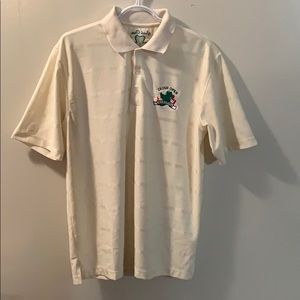 An “Irish Open” Golf Shirt